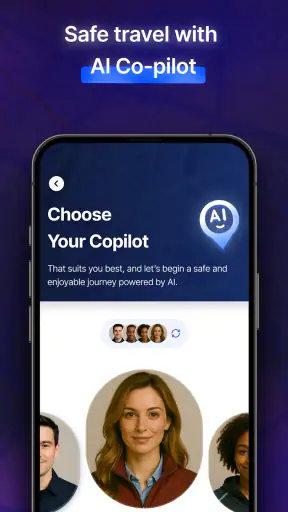 MapXplorer: Navigace & Radar screenshot