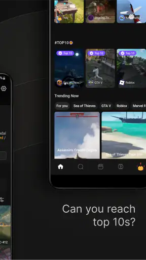 Medal - Gaming Clips screenshot