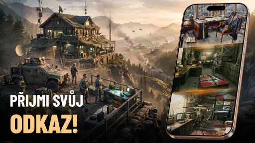 Medal Hunter: Vojenská hra screenshot