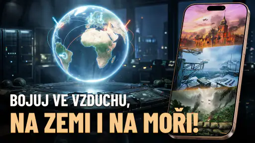 Medal Hunter: Vojenská hra screenshot