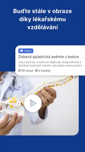 Mediately Databáze Léčiv screenshot