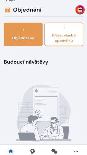 MediClinic screenshot