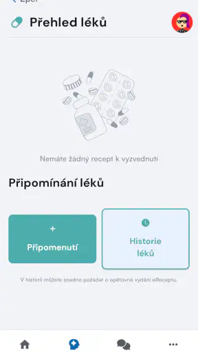 MediClinic screenshot