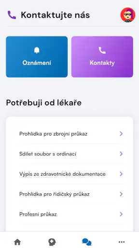MediClinic screenshot