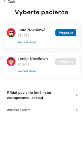MediClinic screenshot