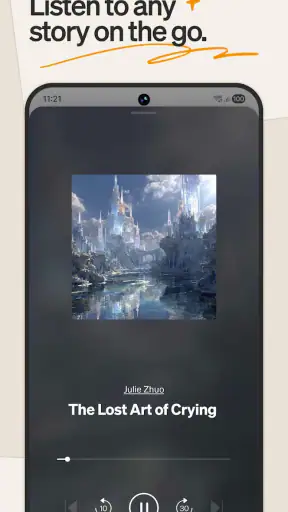 Medium: Read & Write Stories screenshot