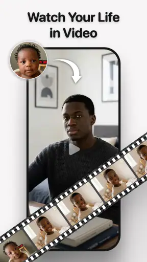 MePic – AI generátor fotek screenshot