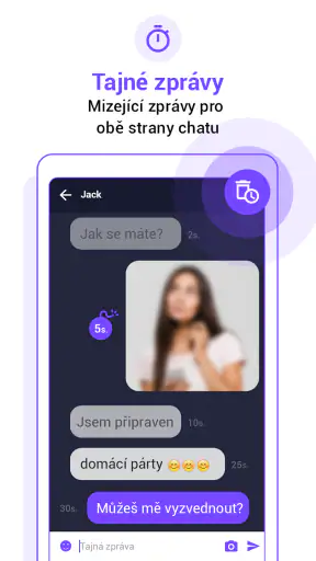 Messenger SMS – textové zprávy screenshot
