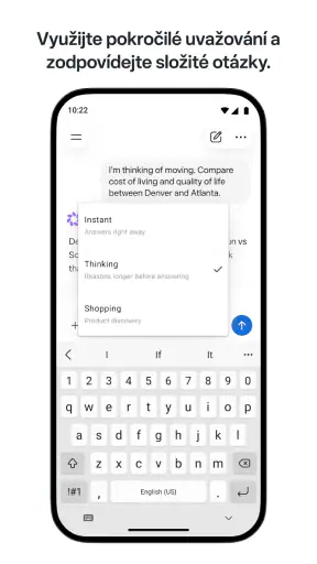Meta AI screenshot