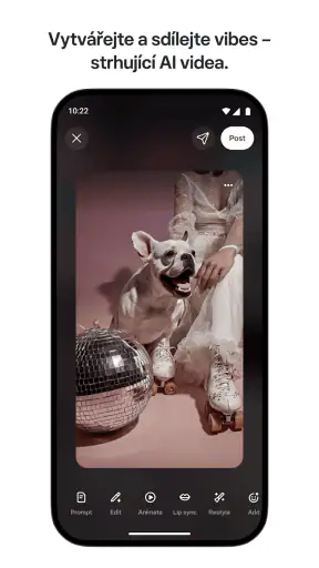 Meta AI screenshot
