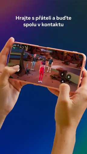 Meta Horizon screenshot