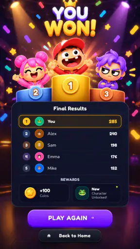 Micmic Fun: Voice Challenge screenshot