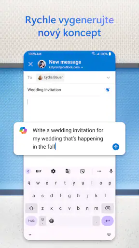 Microsoft Outlook screenshot