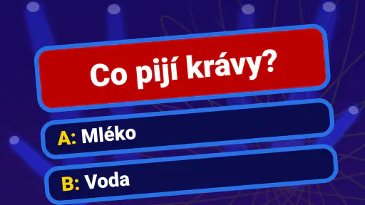 Milionářský kvíz: Otázky screenshot