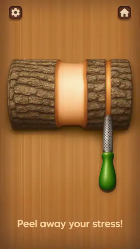 Mini hry a relaxační hračky screenshot