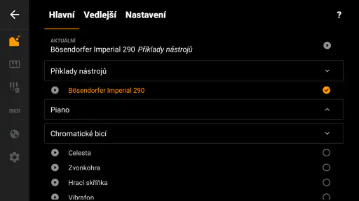 Mini Piano Lite screenshot