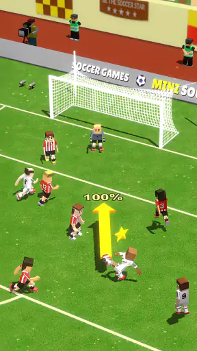Mini Soccer Star: Football Cup screenshot