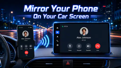 Mirror Link screenshot