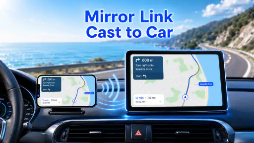 Mirror Link screenshot