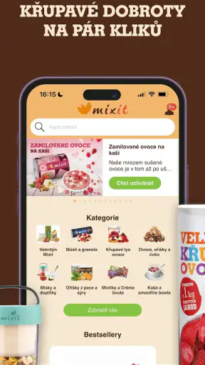 Mixit screenshot
