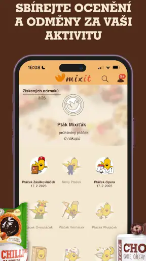 Mixit screenshot