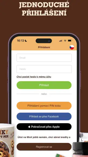 Mixit screenshot