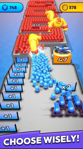 Mob Control screenshot