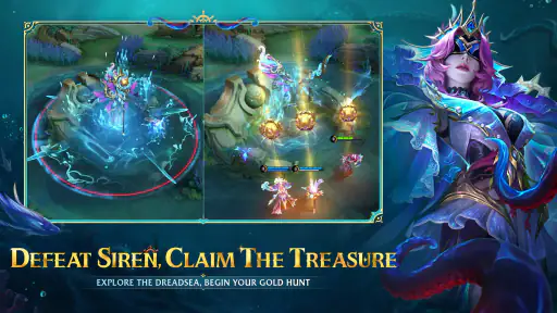 Mobile Legends: Bang Bang screenshot