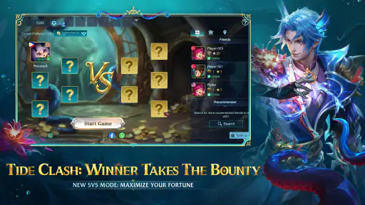 Mobile Legends: Bang Bang screenshot