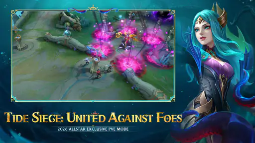Mobile Legends: Bang Bang screenshot
