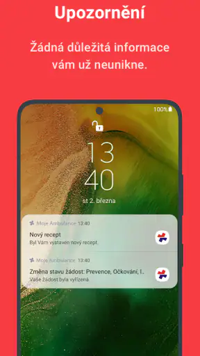 Moje Ambulance screenshot