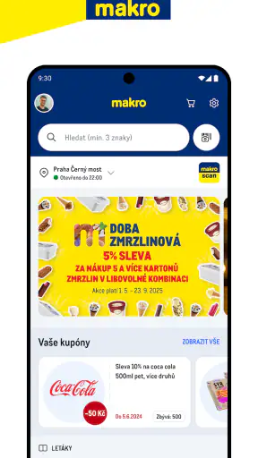 Moje Makro screenshot