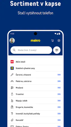 Moje Makro screenshot