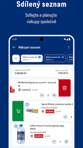 Moje Makro screenshot
