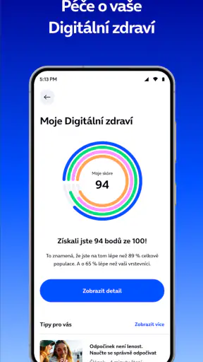 Moje O2 screenshot