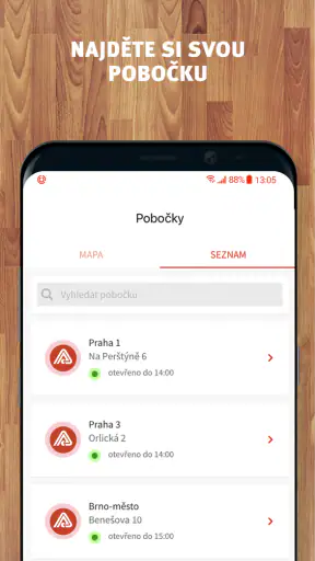 Moje VZP screenshot