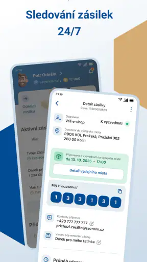 mojePPL screenshot
