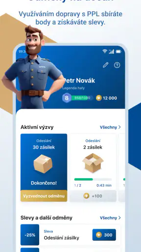 mojePPL screenshot