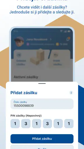 mojePPL screenshot