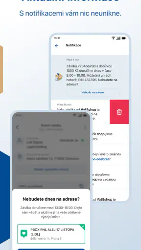 mojePPL screenshot