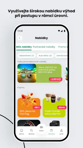 MOL Move screenshot