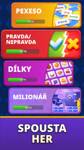 MomoLingo: angličtina a víc screenshot