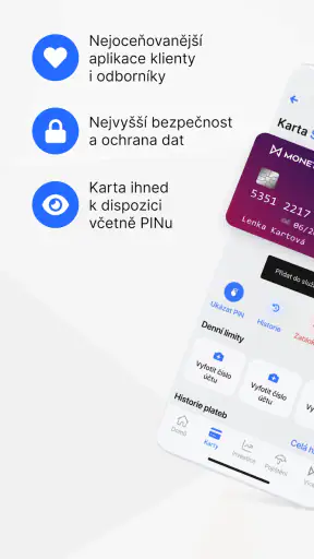 MONETA Smart Banka screenshot