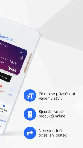 MONETA Smart Banka screenshot