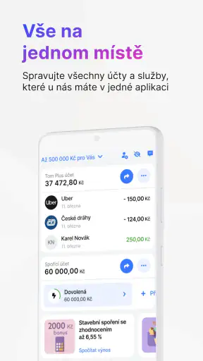 MONETA Smart Banka screenshot