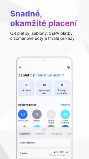 MONETA Smart Banka screenshot