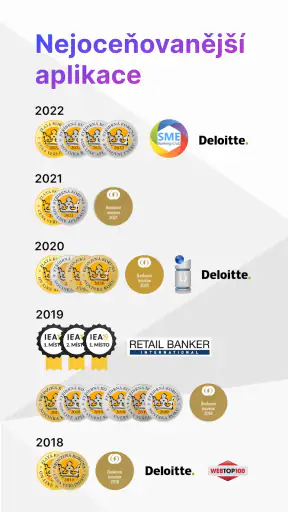 MONETA Smart Banka screenshot
