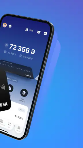 monobank — банк у телефоні screenshot