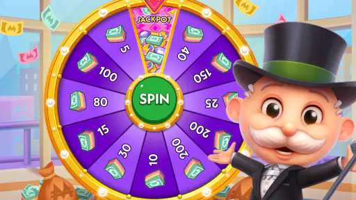 MONOPOLY: Bingo! screenshot