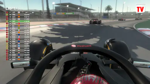Monoposto screenshot